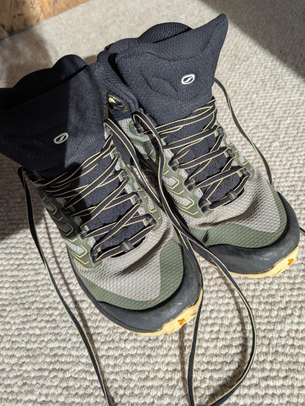 SCARPA rush mid 2 - Picture 7 of 9